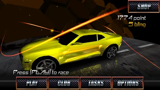 Hot Tuning Nights Car Racing سکرین شاٹس