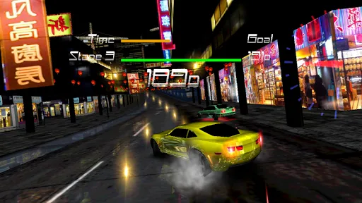 Hot Tuning Nights Car Racing سکرین شاٹس