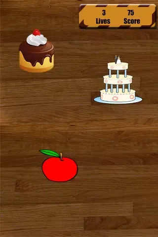 Screenshot di Cake Smash