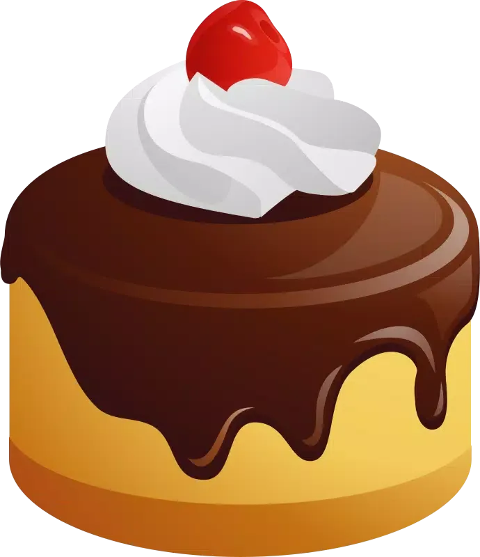 Screenshot di Cake Smash