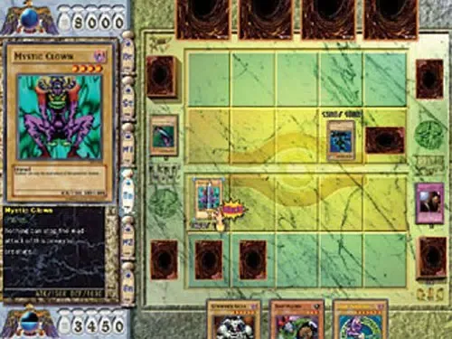 Yugi Classic: Power of Destiny स्क्रीनशॉट