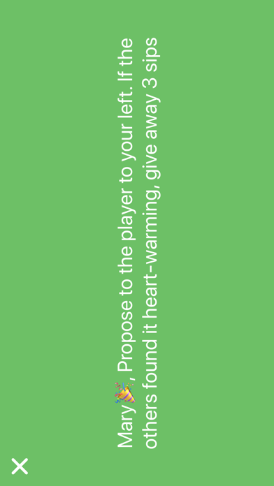 Screenshot di Booze: The Drinking Game