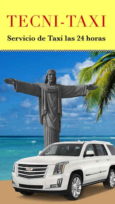Screenshot di Tecni Taxi Puerto Plata