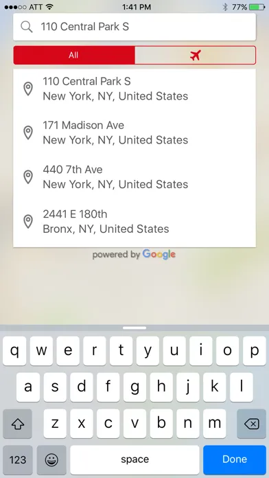 Screenshot di Tecni Taxi Puerto Plata