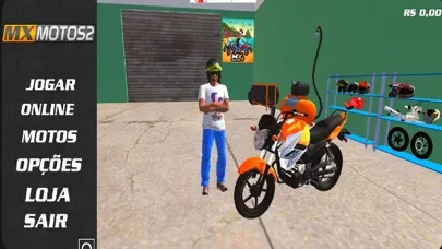 Capturas de pantalla de Mx Motos2