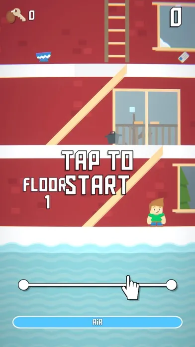 Flood! - Survive the flood Screenshots