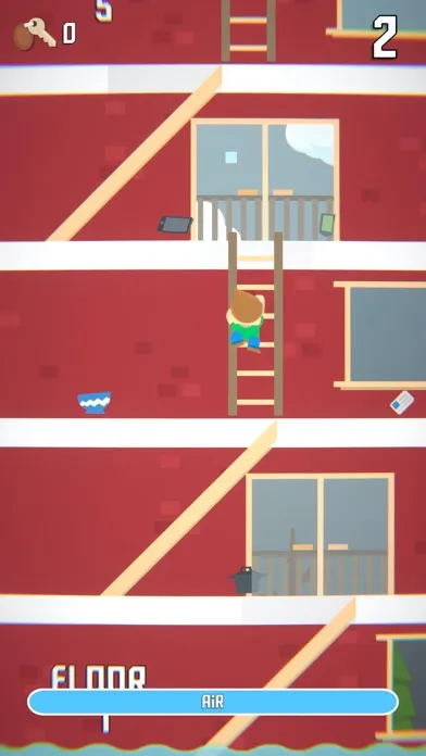 Flood! - Survive the flood Screenshots