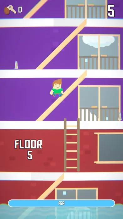 Flood! - Survive the flood Screenshots