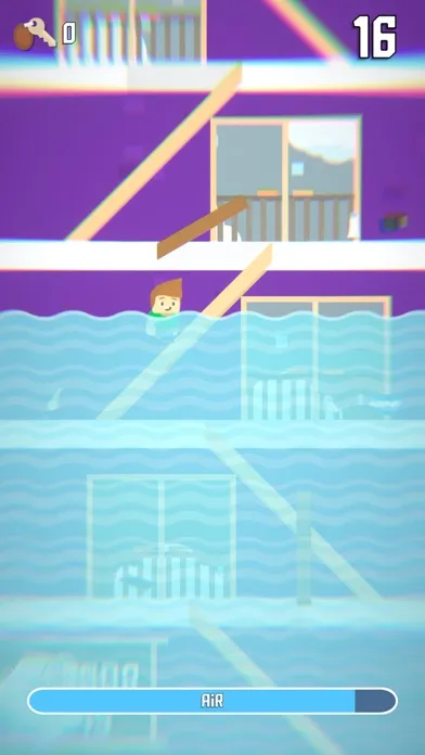 Flood! - Survive the flood Screenshots