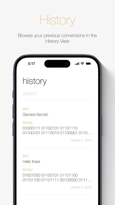 Debotha: Text & Base Converter スクリーンショット