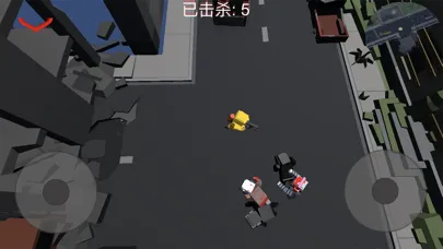 像素枪战 سکرین شاٹس