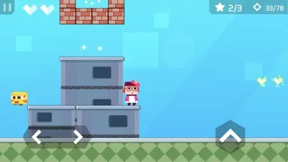 Super Jump Gril 스크린샷