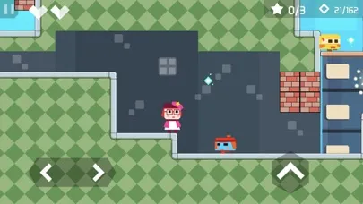 Super Jump Gril 스크린샷