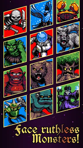 Capturas de tela do Wizard's Wheel 2: Idle RPG