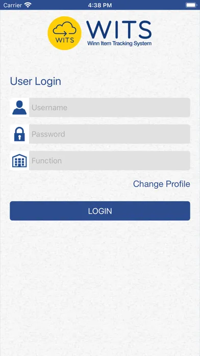 WITS Mobile Tracking应用截图