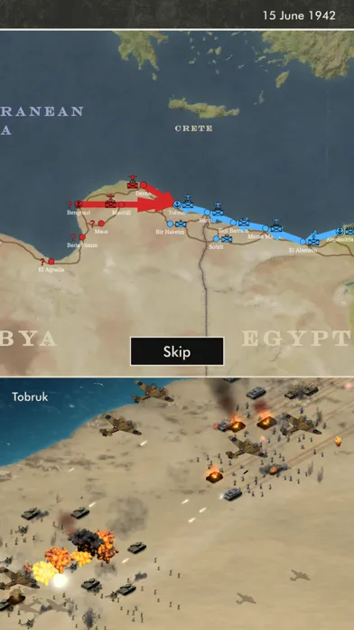 Blitzkrieg Fire स्क्रीनशॉट