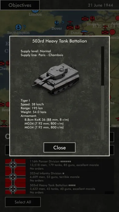 Blitzkrieg Fire स्क्रीनशॉट