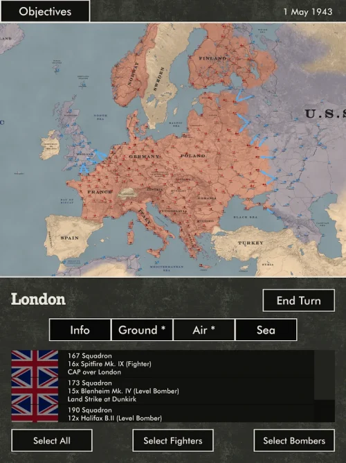 Blitzkrieg Fire-screenshot-1