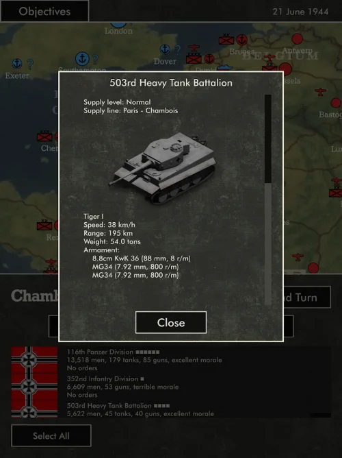 Blitzkrieg Fire-screenshot-3