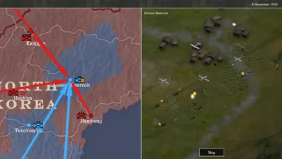 Red Fire - Cold War Strategy Screenshots