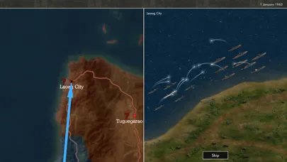 Red Fire - Cold War Strategy Screenshots