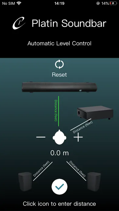 Milan Soundbar سکرین شاٹس