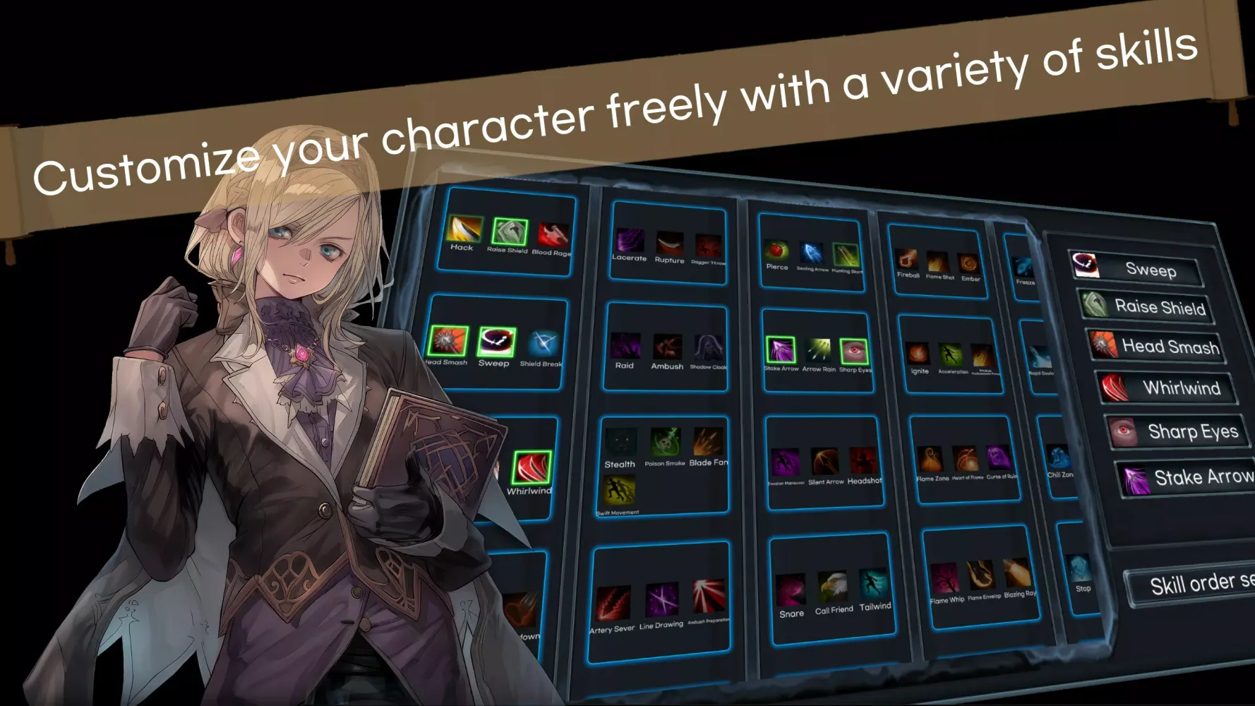 Capturas de pantalla de RPG Party!