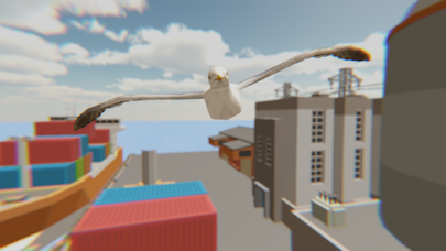 Seagull Simulator应用截图