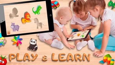 Captures d'écran de Puzzles offline - Puzzle game