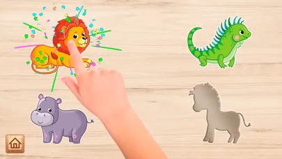 Captures d'écran de Puzzles offline - Puzzle game