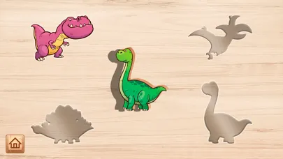 Captures d'écran de Puzzles offline - Puzzle game