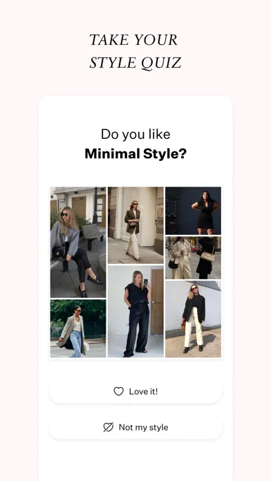 Captures d'écran de Wishi - Premium Styling