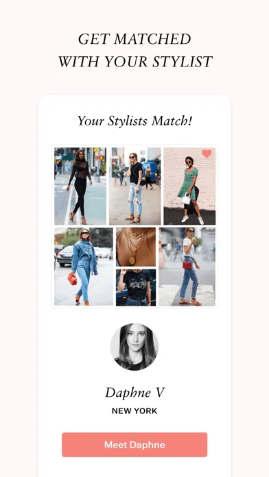 Captures d'écran de Wishi - Premium Styling