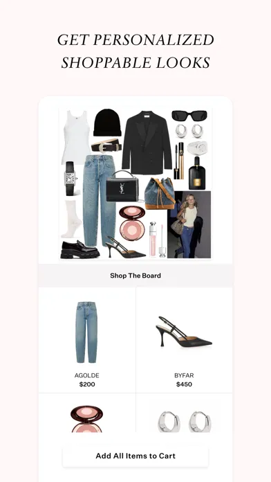 Captures d'écran de Wishi - Premium Styling