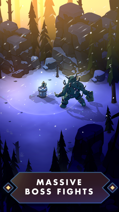Arrow Quest: Idle defense RPG应用截图