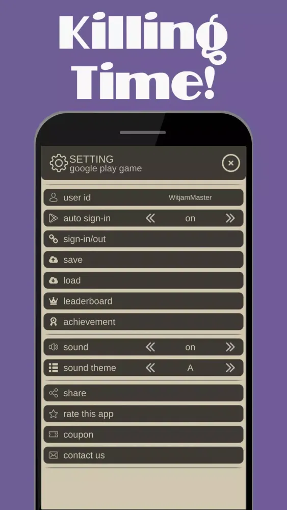 Gorgonzola - puzzle game 스크린샷