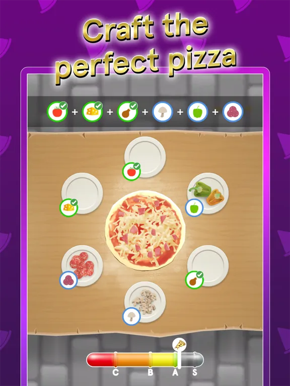Screenshot di Where's My Pizza? iPad 