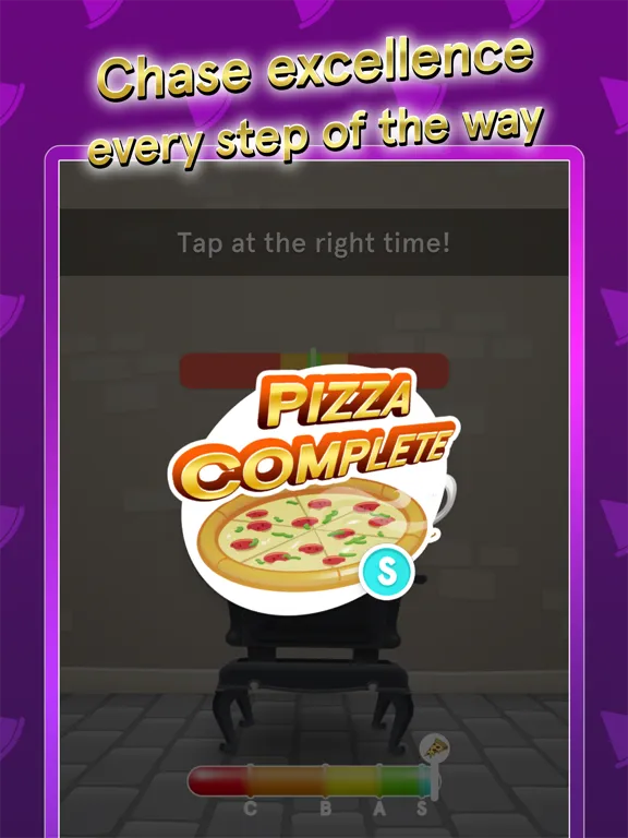 Screenshot di Where's My Pizza? iPad 
