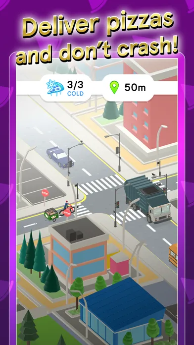 Screenshot di Where's My Pizza?