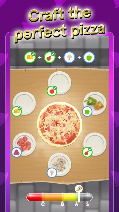 Screenshot di Where's My Pizza?