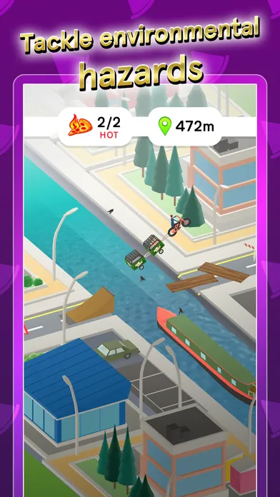 Screenshot di Where's My Pizza?