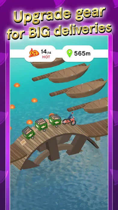 Screenshot di Where's My Pizza?