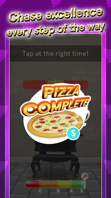 Screenshot di Where's My Pizza?