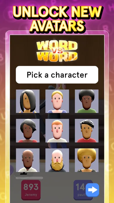 Zrzuty ekranu Word vs Word