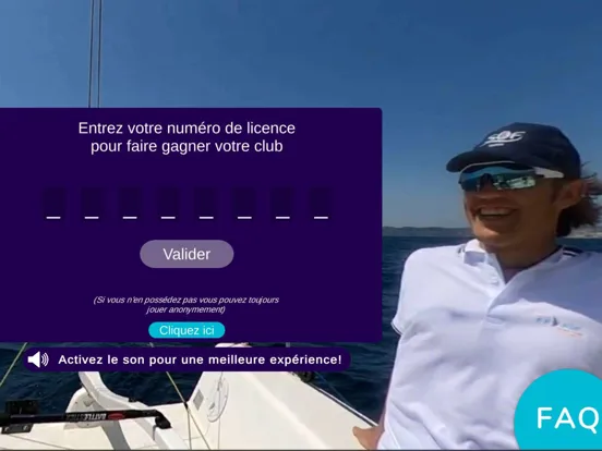 Vigie Voile iPad  Ekran Görüntüleri