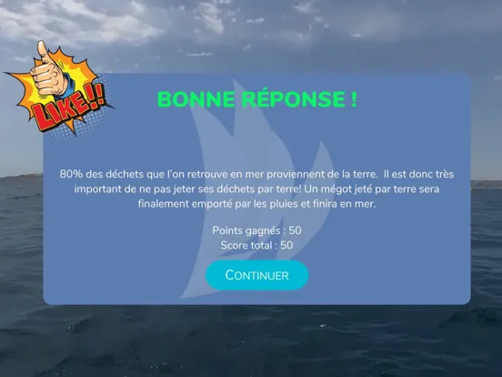 Vigie Voile iPad  Ekran Görüntüleri