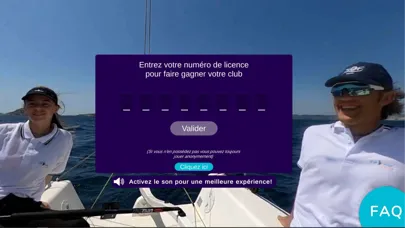 Vigie Voile Ekran Görüntüleri