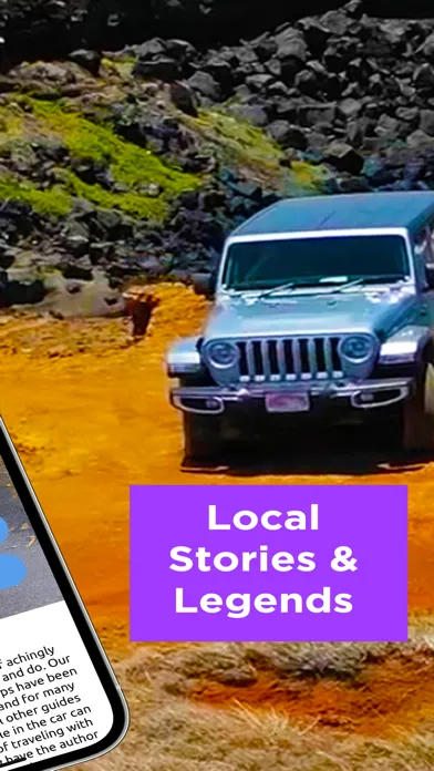 Captures d'écran de Big Island Revealed Drive Tour
