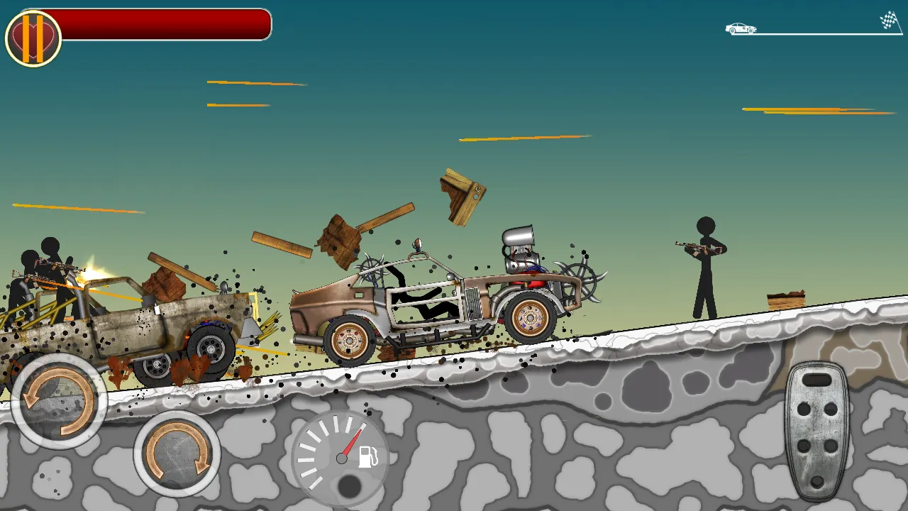 صور Stickman Annihilation II