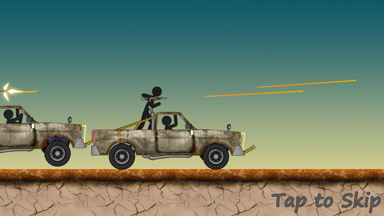 صور Stickman Annihilation II